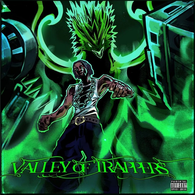 Xlimkid Valley Of Trappers (VOT) Mp3