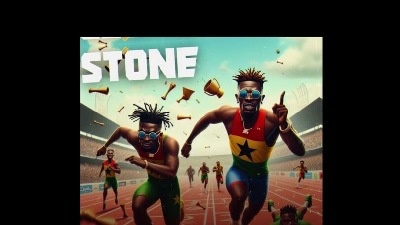 Shatta Wale – Stone