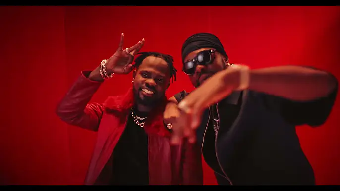 Fameye – Sober Video (Soo Bad) Ft Patoranking MP4