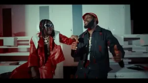 Stonebwoy Ekelebe Video