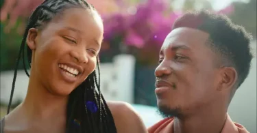 Kofi Kinaata Effiakuma Broken Heart Video MP4