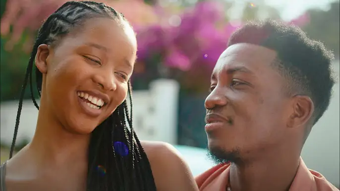 Kofi Kinaata Effiakuma Broken Heart Video MP4