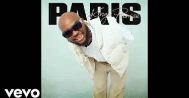 King Promise Paris Video MP4