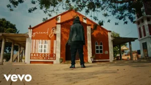 Lyrical Joe BarCode 10 Video MP4