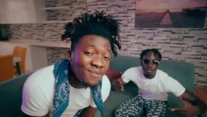 Kwesi Amewuga Trap Video ft Yaw Tog MP4