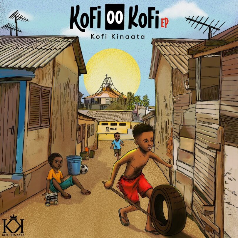 Kofi Kinaata Saman