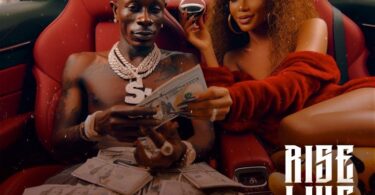 Shatta Wale Rise Like Dollar