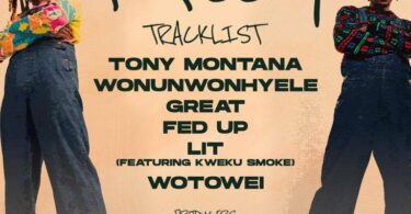 Quamina MP & Kofi Mole – Great