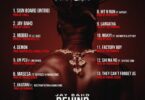 Jay Bahd – Behind The Scenes Mixtape Full Album