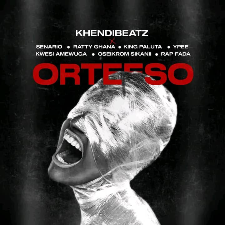 Khendi Beatz – Orteeso Ft. Ypee, Kwesi Amewuga, King Paluta, Oseikrom Sikanii, Rap Fada, Senario & Ratty Ghana