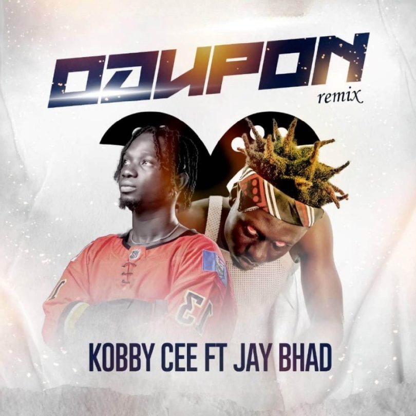 Kobby Cee - Odupon (Remix) ft Jay Bahd