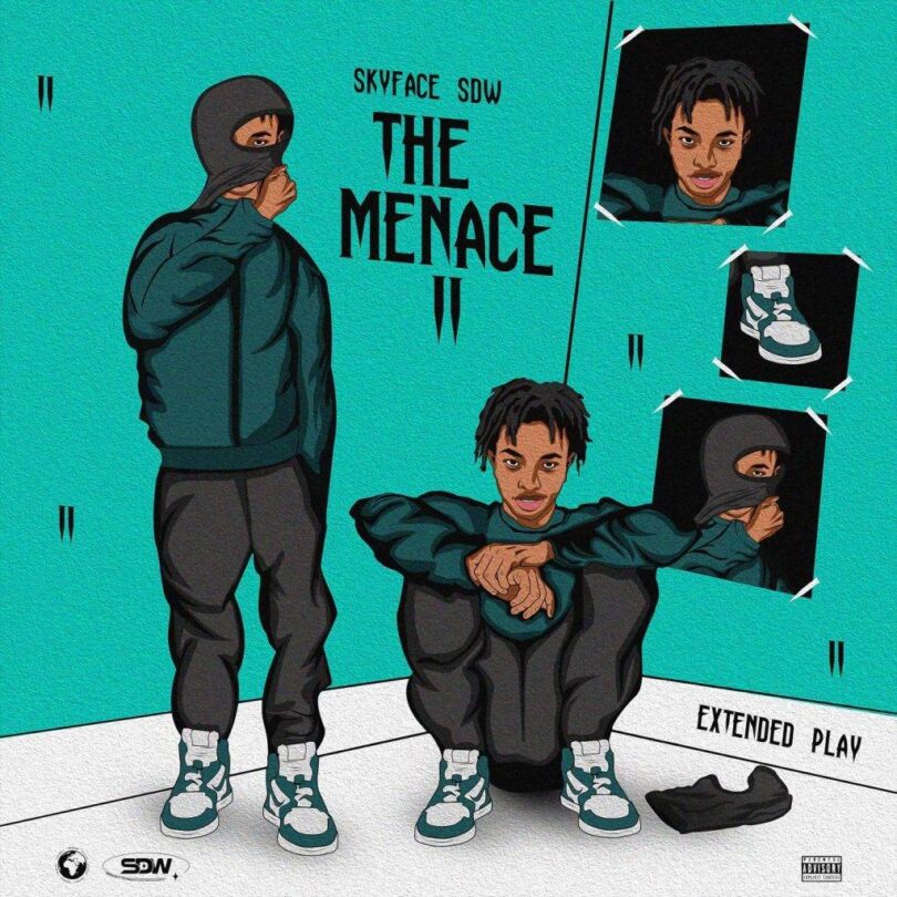 Skyface SDW – The Menace II Full Album