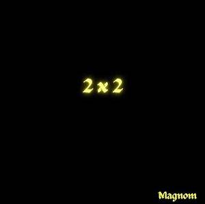 Magnom – 2 X 2