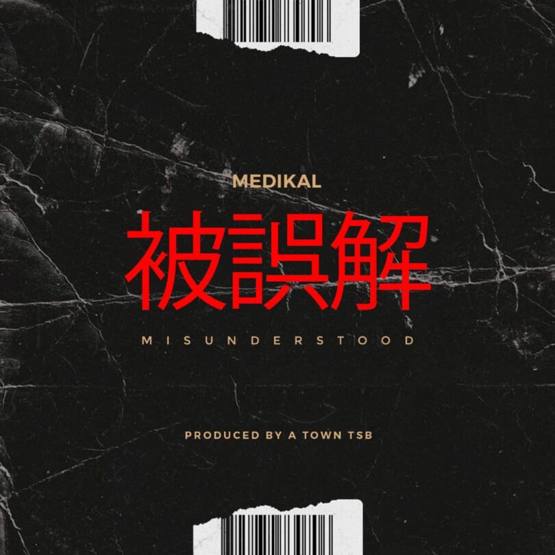 Medikal – Misunderstood