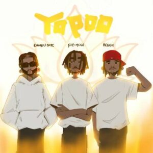 Kofi Mole – Yopoo Ft Reggie & Kwaku DMC