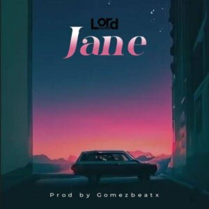 Lord Paper – Jane