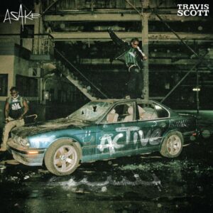 Asake – Active Ft. Travis Scott