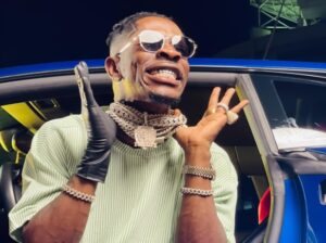 Shatta Wale – Default