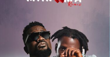 King Paluta – Makoma Remix Ft Sarkodie