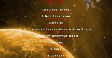 Medikal - Allow Me Ft Shatta Wale, Kojo Funds