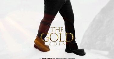 Amerado - The Gold Coin EP