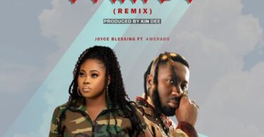 Joyce Blessing – Over Do Remix Ft Amerado