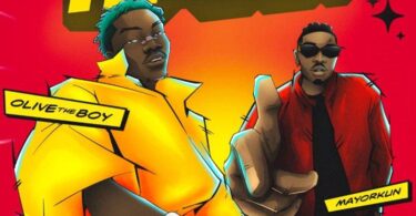 Olivetheboy – A Fuul Ft Mayorkun