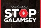 Okyeame Kwame – Stop Galamsey Ft Abochi