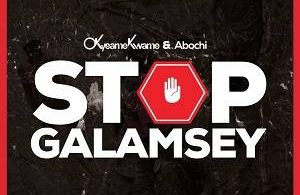 Okyeame Kwame – Stop Galamsey Ft Abochi