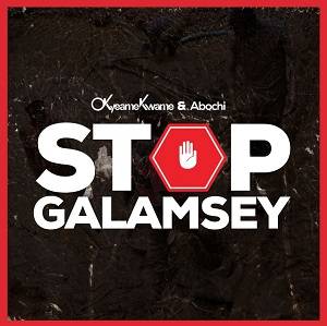 Okyeame Kwame – Stop Galamsey Ft Abochi