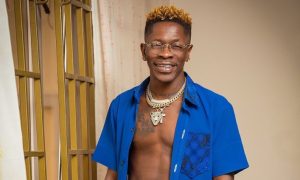 Shatta Wale – Wash