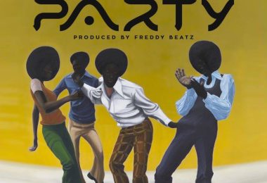 Strongman – Party ft. Fameye