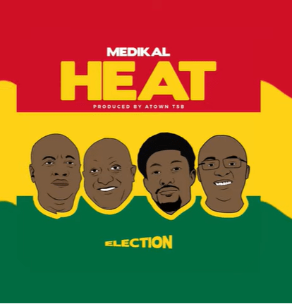 Medikal – Heat