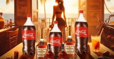 Shatta Wale – Hennessy & Coca-Cola