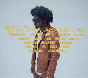 Kuami Eugene – Yen Ara Asaase Ni Ft All Stars