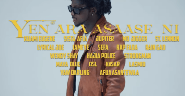 Kuami Eugene – Yen Ara Asaase Ni Ft All Stars