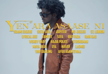 Kuami Eugene – Yen Ara Asaase Ni Ft All Stars