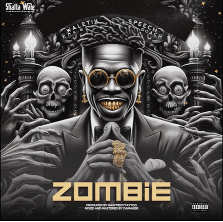 Shatta Wale – Zombie